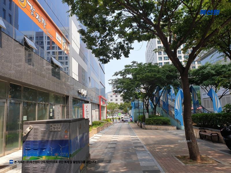 2025타경495 부산광역시 기장군 정관7로 34, 서진프라자 1동 4층 407호 근린상가 경매 이미지