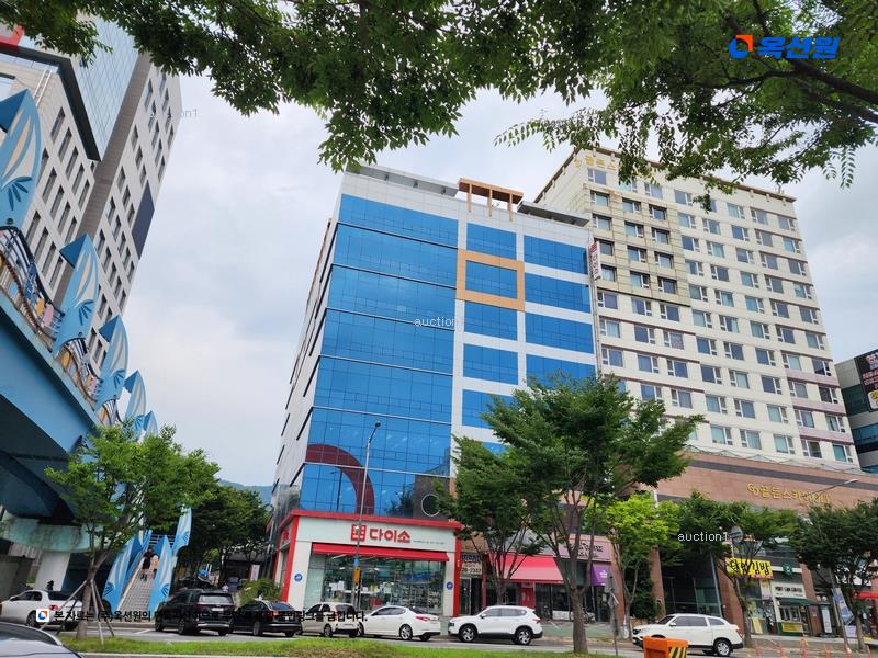 2025타경495 부산광역시 기장군 정관7로 34, 서진프라자 1동 4층 407호 근린상가 경매 이미지