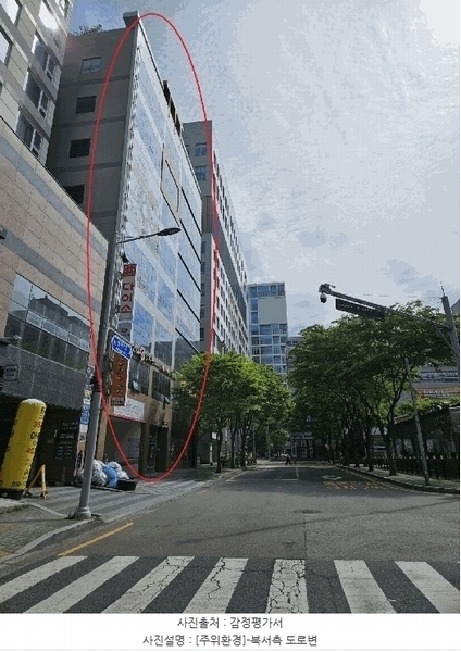 2025타경495 부산광역시 기장군 정관7로 34, 서진프라자 1동 4층 407호 근린상가 경매 이미지