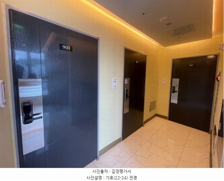 2024타경108755 부산광역시 수영구 광남로 186, 비.엘타워 9층 903호 오피스텔 경매 이미지