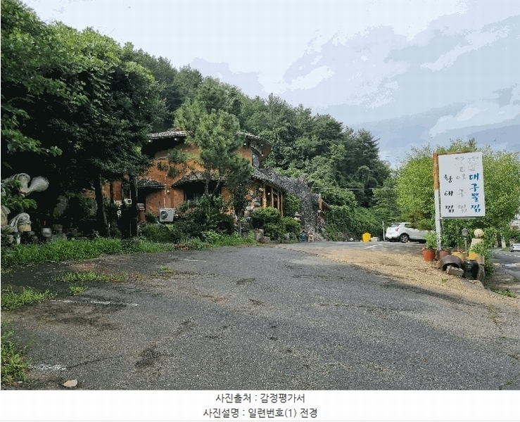 2025타경11760 경상남도 창원시 의창구 북면 신촌리 1290-1 근린주택 경매 이미지