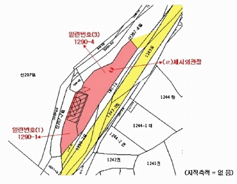 2025타경11760 경상남도 창원시 의창구 북면 신촌리 1290-1 근린주택 경매 이미지