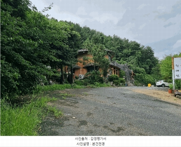 2025타경11760 경상남도 창원시 의창구 북면 신촌리 1290-1 근린주택 경매 이미지