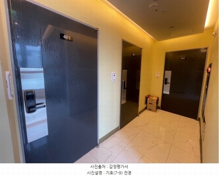 2024타경108755 부산광역시 수영구 광남로 186, 비.엘타워 4층 401호 다세대(빌라) 경매 이미지