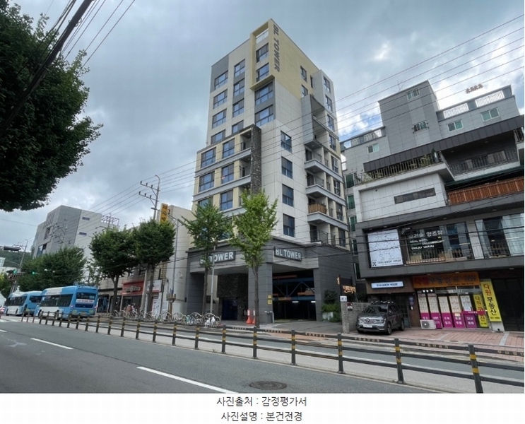 2024타경108755 부산광역시 수영구 광남로 186, 비.엘타워 2층 202호 다세대(빌라) 경매 이미지