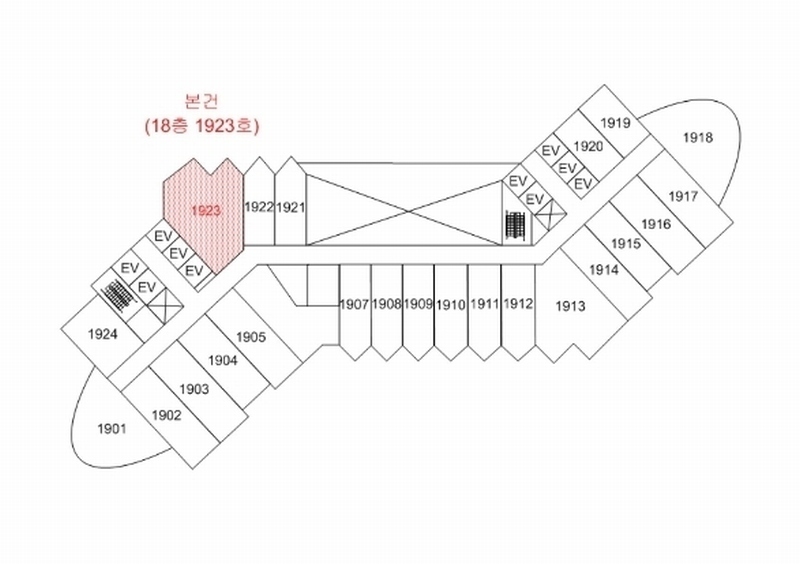 2024타경5177 부산광역시 남구 못골로 98, 대연엘리시아 7층 705호 오피스텔[계약13평형] 경매 이미지