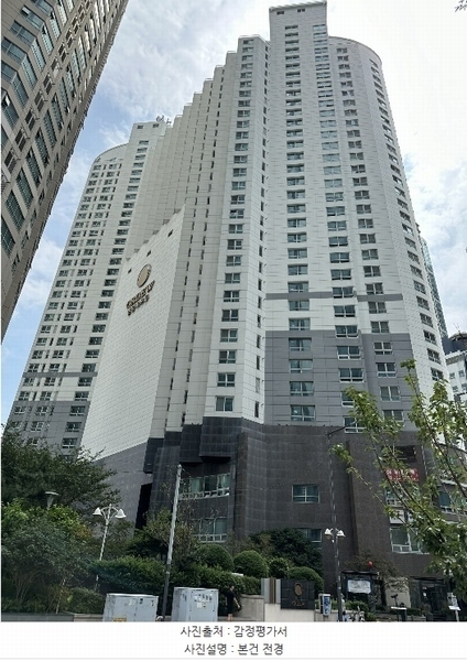 2024타경5177 부산광역시 남구 못골로 98, 대연엘리시아 7층 705호 오피스텔[계약13평형] 경매 이미지