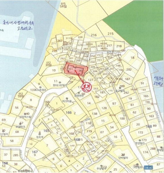 2024타경1125 서울특별시 성북구 성북동 168-96 다세대(빌라) 경매 이미지
