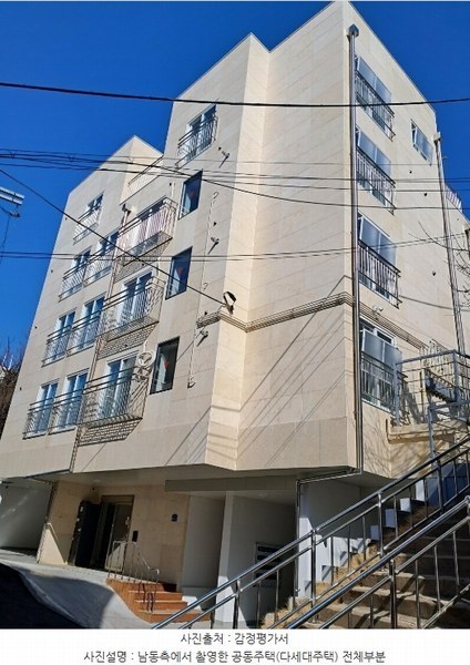2024타경1125 서울특별시 성북구 성북동 168-96 다세대(빌라) 경매 이미지