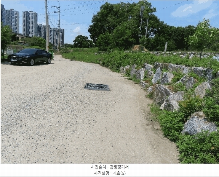 2025타경642 경기도 평택시 가재동 378-10 임야 경매 이미지