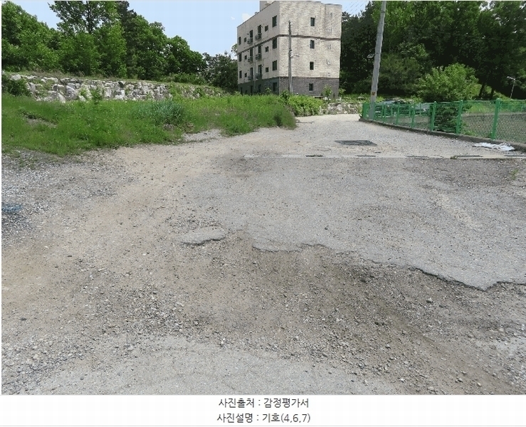 2025타경642 경기도 평택시 가재동 378-10 임야 경매 이미지