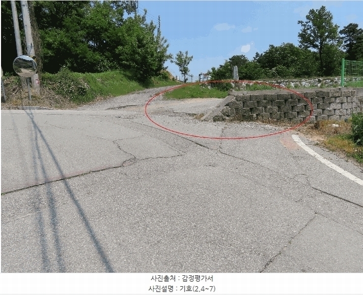 2025타경642 경기도 평택시 가재동 378-10 임야 경매 이미지