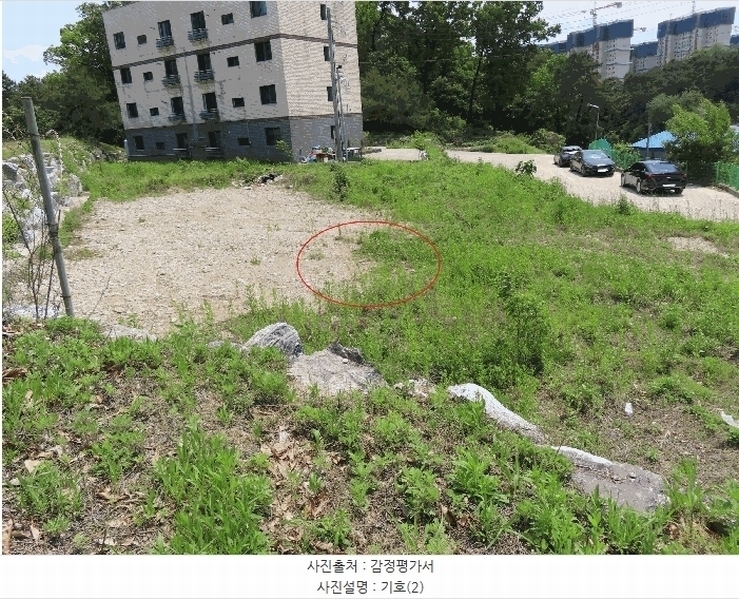 2025타경642 경기도 평택시 가재동 378-10 임야 경매 이미지