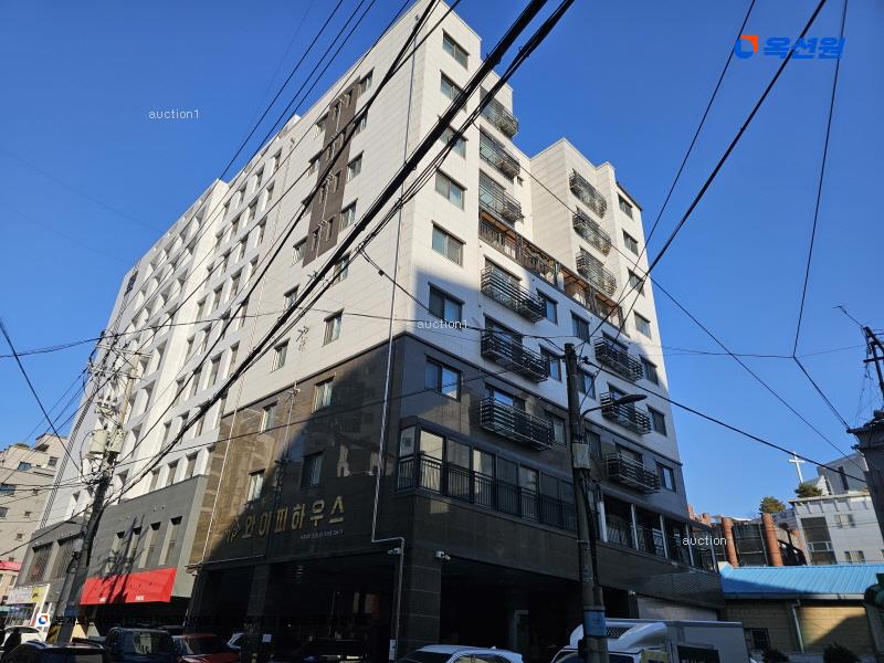 2025타경11807 서울특별시 금천구 시흥대로123길 60, 와이피하우스 3층 304호 다세대(빌라)[공급17평형] 경매 이미지