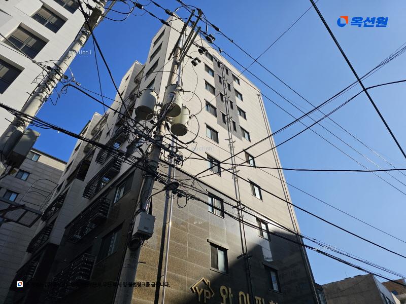 2025타경11807 서울특별시 금천구 시흥대로123길 60, 와이피하우스 3층 304호 다세대(빌라)[공급17평형] 경매 이미지