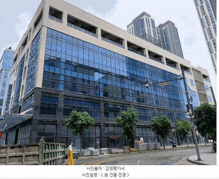 2025타경701 경기도 평택시 고덕중앙2로 77-5, 해모수가온타워주건축물 1동 5층 503호 근린상가 경매 이미지