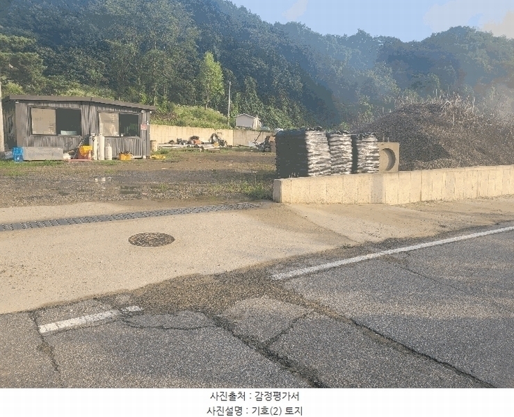 2025타경41990 경기도 안성시 죽산면 칠장리 565-6 대지 경매 이미지
