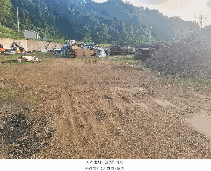 2025타경41990 경기도 안성시 죽산면 칠장리 565-6 대지 경매 이미지