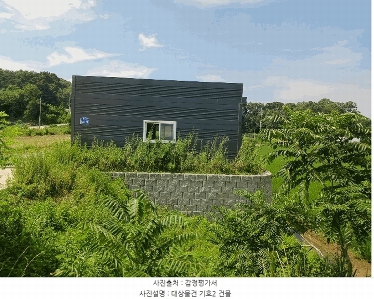 2025타경42289 경기도 평택시 현덕면 대안리 368-2 창고 경매 이미지