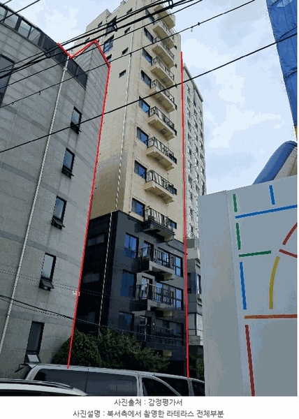 2025타경12755 서울특별시 성북구 화랑로35길 10, 라테라스 3층 305호 근린상가 경매 이미지