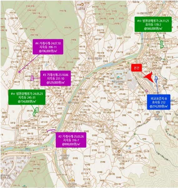 2026타경60039 경기도 고양시 덕양구 효자동 162 근린시설 경매 이미지