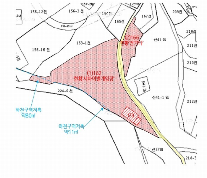 2026타경60039 경기도 고양시 덕양구 효자동 162 근린시설 경매 이미지
