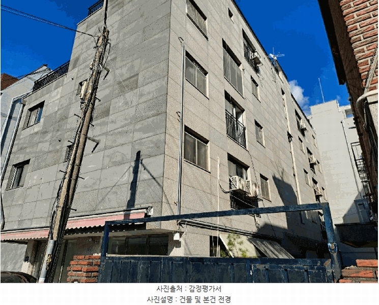 2025타경11811 서울특별시 중랑구 중랑천로29길 47, 제이팰리스 4층 402호 다세대(빌라) 경매 이미지