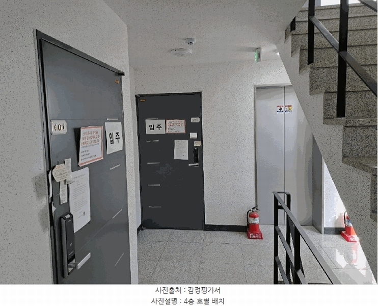 2025타경11811 서울특별시 중랑구 중랑천로29길 47, 제이팰리스 4층 402호 다세대(빌라) 경매 이미지