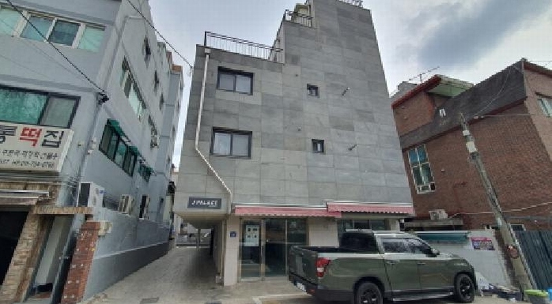 2025타경11811 서울특별시 중랑구 중랑천로29길 47, 제이팰리스 4층 402호 다세대(빌라) 경매 이미지