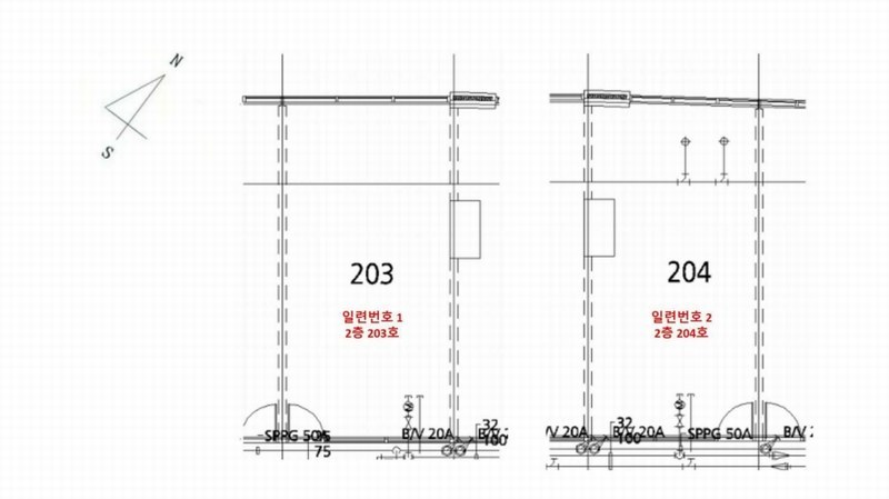 2025타경7003 경기도 고양시 일산동구 위시티3로 127, 베네하임2차 2층 204호 근린상가 경매 이미지