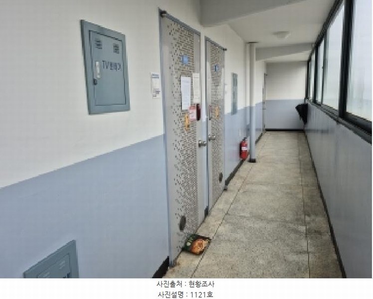 2025타경1834 강원특별자치도 원주시 세동길 51강원특별자치도 원주시 세○○○○, 원주매지청솔아파트 103동 11층 1121호원주매지○○ 아파트[공급11평형] 경매 이미지
