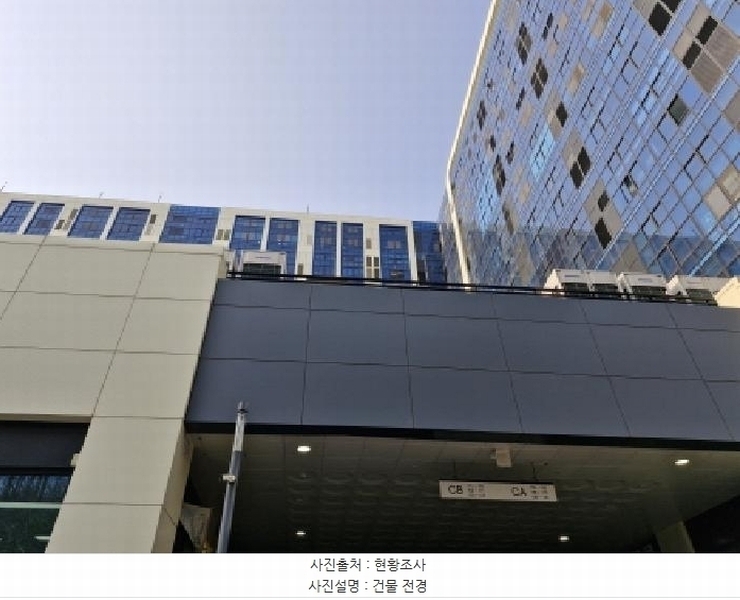 2025타경52026 경기도 안산시 단원구 산단로 325, 리드스마트스퀘어지식산업센터 1층 씨에이-163호 근린상가 경매 이미지