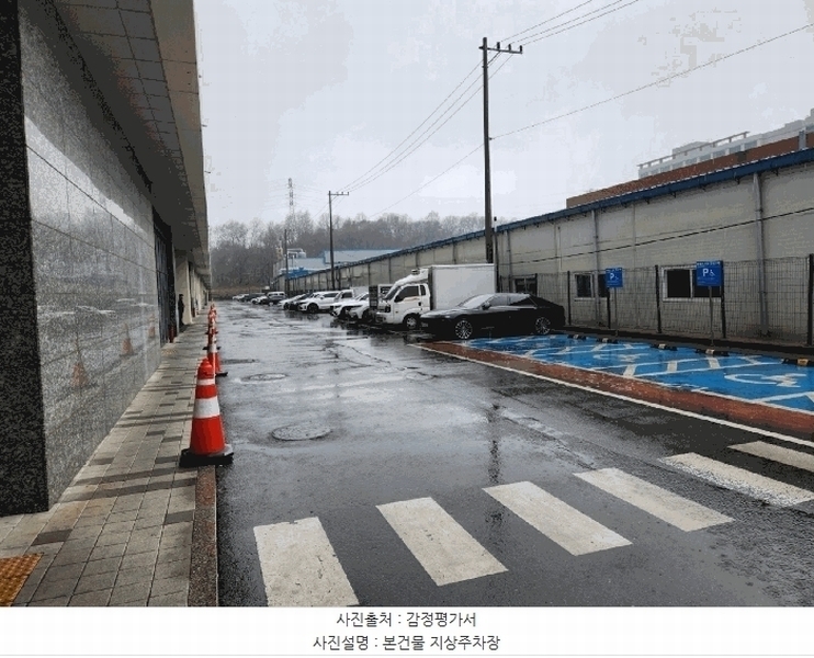 2025타경52026 경기도 안산시 단원구 산단로 325, 리드스마트스퀘어지식산업센터 1층 씨에이-163호 근린상가 경매 이미지