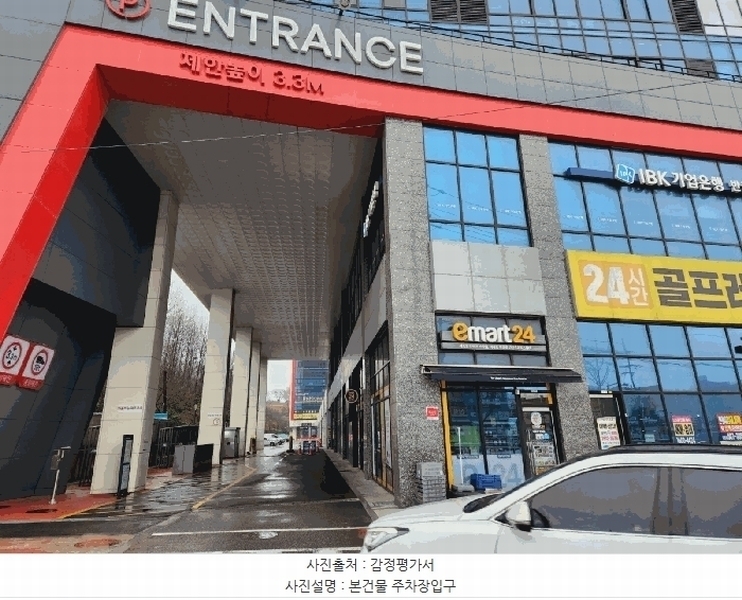 2025타경52026 경기도 안산시 단원구 산단로 325, 리드스마트스퀘어지식산업센터 1층 씨에이-163호 근린상가 경매 이미지