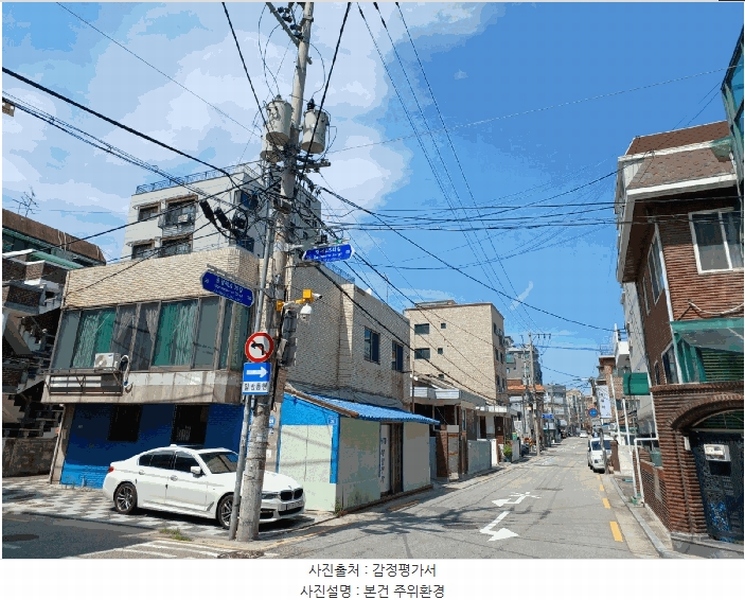 2025타경11827 서울특별시 강서구 곰달래로30길 22, 1ST HOUSE 3층 303호 다세대(빌라)[공급11평형] 경매 이미지