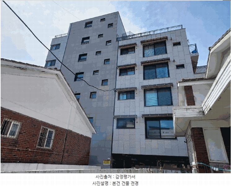 2025타경11827 서울특별시 강서구 곰달래로30길 22, 1ST HOUSE 3층 303호 다세대(빌라)[공급11평형] 경매 이미지