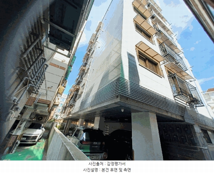 2025타경11827 서울특별시 강서구 곰달래로30길 22, 1ST HOUSE 3층 303호 다세대(빌라)[공급11평형] 경매 이미지