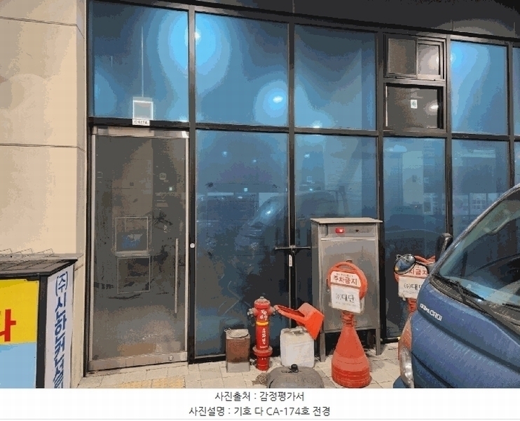 2025타경52026 경기도 안산시 단원구 산단로 325, 리드스마트스퀘어지식산업센터 1층 씨에이-174호 근린상가 경매 이미지