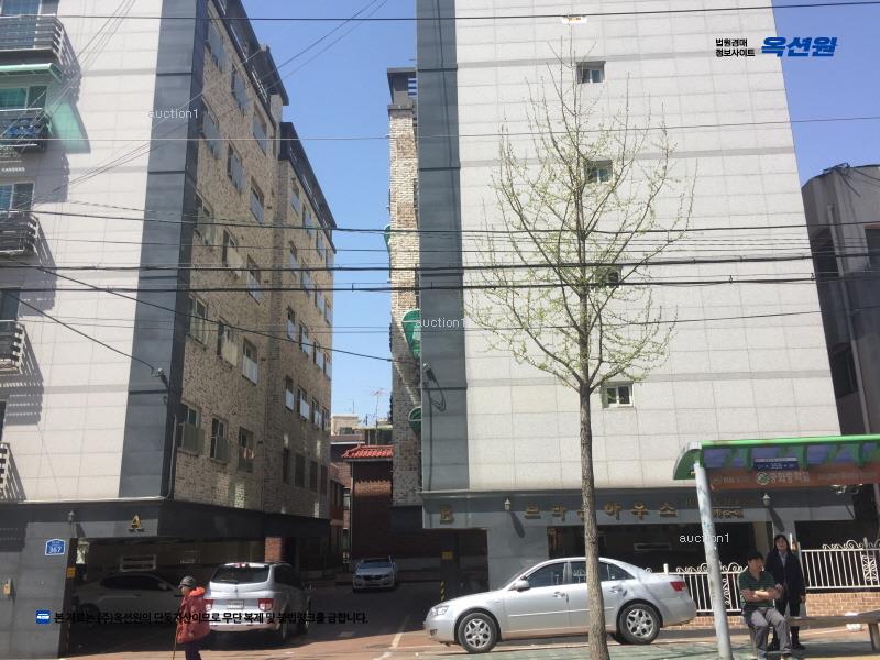 2025타경11831 서울특별시 중랑구 용마산로 367, 브라운하우스 에이동 2층 203호 다세대(빌라)[공급13평형] 경매 이미지