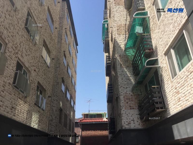 2025타경11831 서울특별시 중랑구 용마산로 367, 브라운하우스 에이동 2층 203호 다세대(빌라)[공급13평형] 경매 이미지