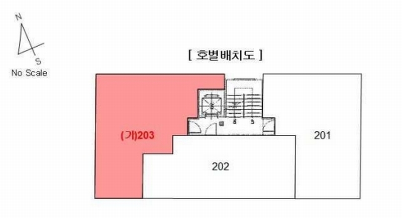 2025타경11831 서울특별시 중랑구 용마산로 367, 브라운하우스 에이동 2층 203호 다세대(빌라)[공급13평형] 경매 이미지