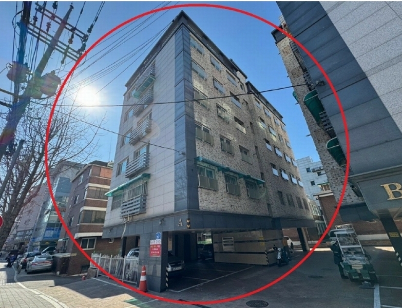 2025타경11831 서울특별시 중랑구 용마산로 367, 브라운하우스 에이동 2층 203호 다세대(빌라)[공급13평형] 경매 이미지
