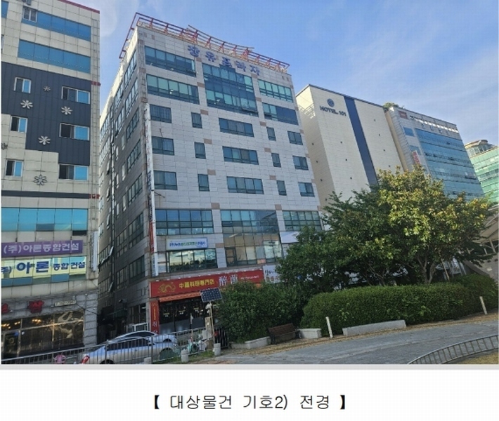 2025타경586 경상남도 김해시 번화1로68번길 9, 장유프라자 3층 302호 근린상가 경매 이미지