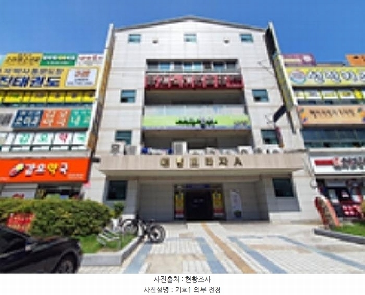 2025타경586 경상남도 김해시 대청로 117, 대청프라자 에이동 2층 201호 근린상가 경매 이미지