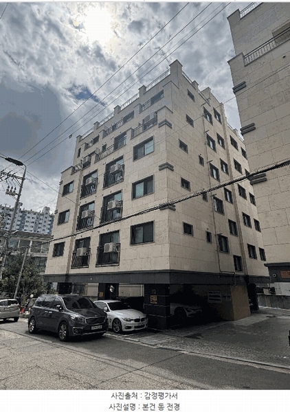 2025타경11854 서울특별시 구로구 경인로13길 19, 민영 제102동 3층 301호 다세대(빌라) 경매 이미지