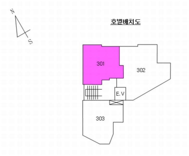 2025타경11854 서울특별시 구로구 경인로13길 19, 민영 제102동 3층 301호 다세대(빌라) 경매 이미지