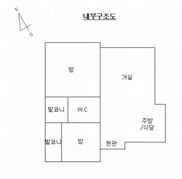 2025타경11854 서울특별시 구로구 경인로13길 19, 민영 제102동 3층 301호 다세대(빌라) 경매 이미지