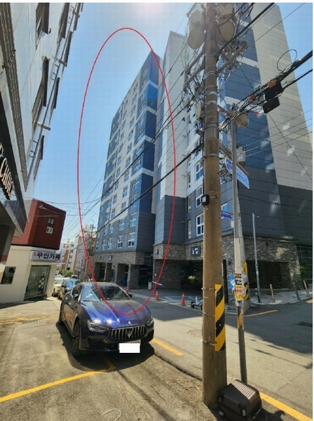 2025타경21850 부산광역시 동래구 여고북로123번길 33, 엘이즈N13 5층 503호 다세대(빌라) 경매 이미지