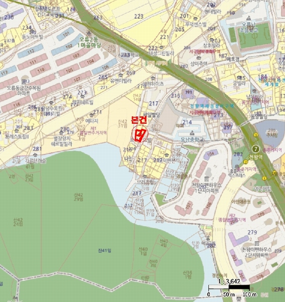 2025타경11868 서울특별시 구로구 오리로9길 34, 프라우드빌 5층 502호 다세대(빌라) 경매 이미지