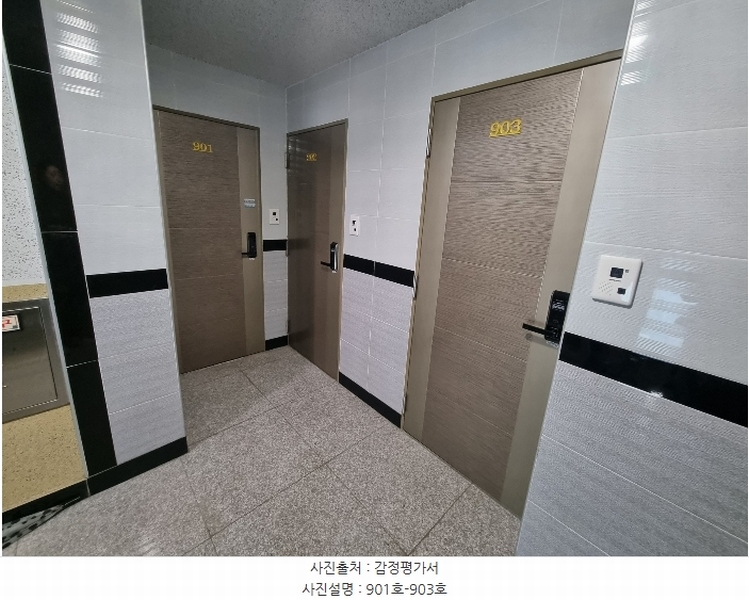 2023타경64487 부산광역시 연제구 거제천로124번길 40, 수림하우스 9층 903호 오피스텔 경매 이미지